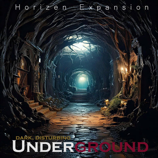 Tracktion Underground - Expansion Pack for Horizen