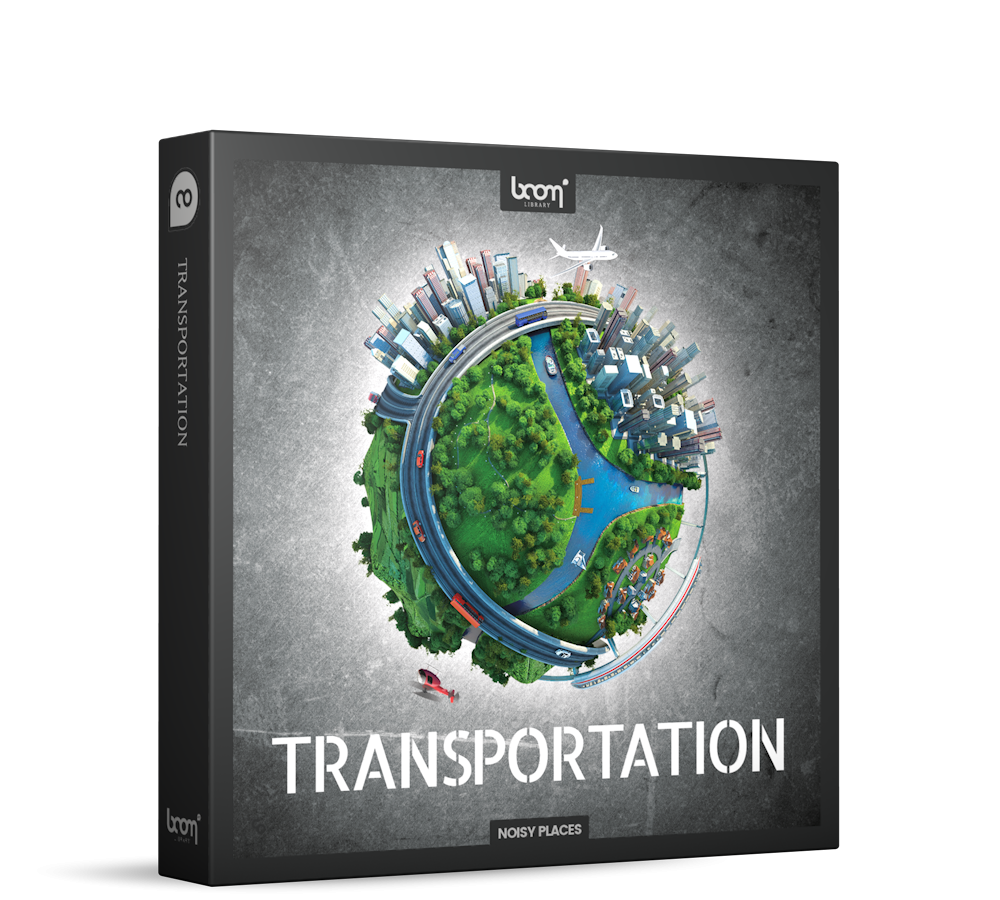 BOOM Library: Transportation