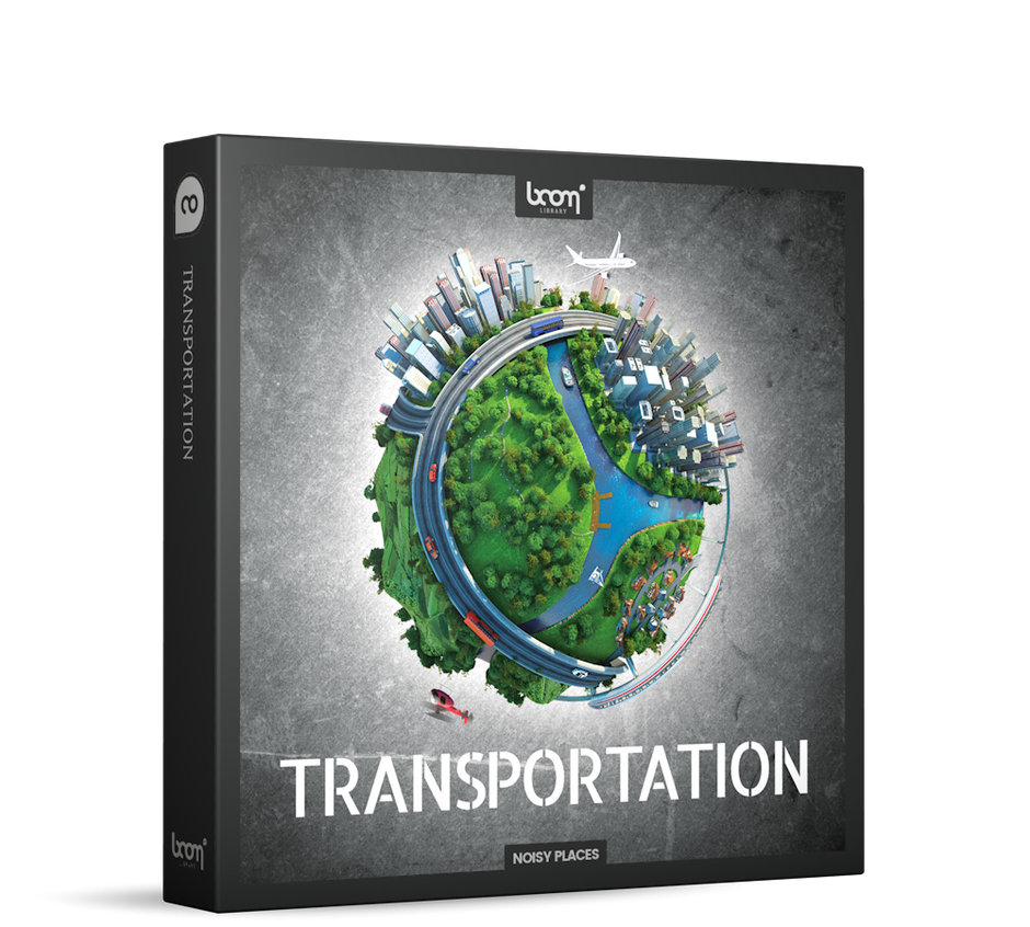 BOOM Library: Transportation