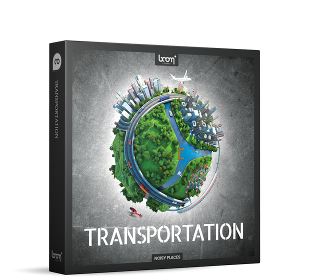 BOOM Library: Transportation