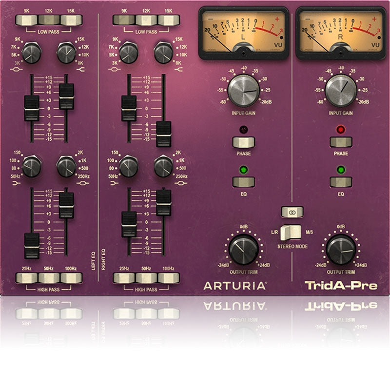 Arturia TridA-Pre