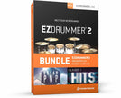 Toontrack EZdrummer 2 Modern Pop Edition Bundle