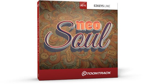 Toontrack Neo Soul EZkeys MIDI