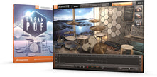 Toontrack Dream Pop EZX For EZdrummer