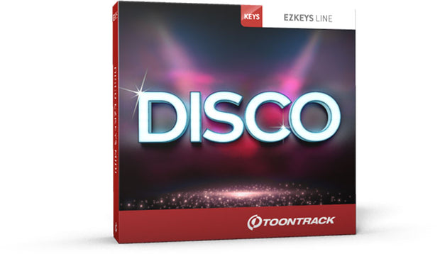Toontrack Disco EZkeys MIDI