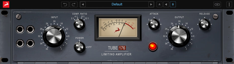 Antelope Audio Tube 176