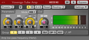 Voxengo Tube Amp - Free Download