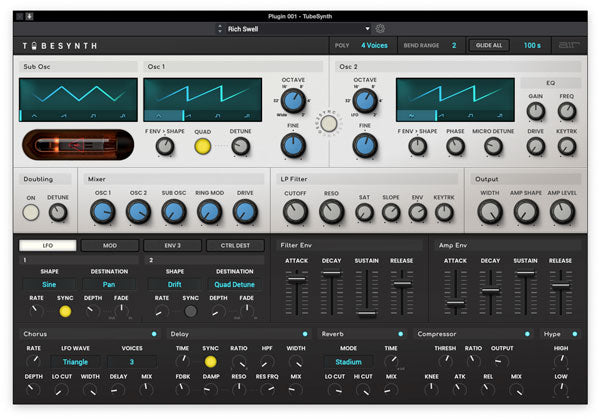 Air Music Tech Tubesynth