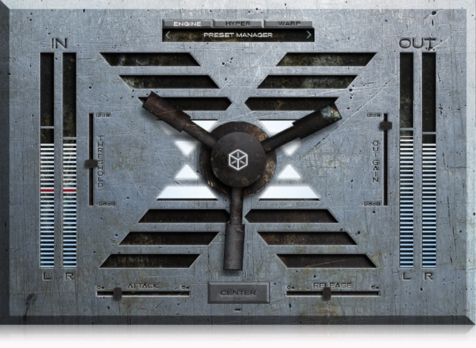 Type Writer Audio X Dynamic Imager