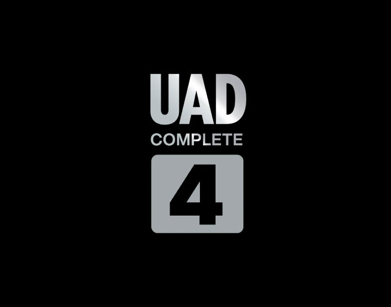 Universal Audio Complete 4 Bundle