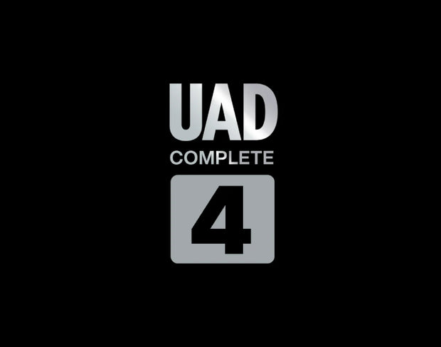 Universal Audio Complete 4 Bundle