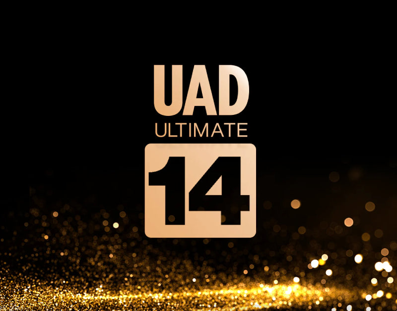 Universal Audio Ultimate 14 Bundle
