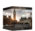 BOOM Library: Urban Europe - 3D Surround
