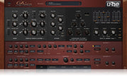 Synth Anatomy The Red DIVA Preset Library for u-he DIVA