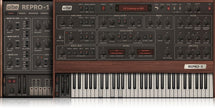 u-he Repro Analog Synthesizer Plugin Bundle