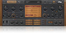 u-he Twangström Spring Reverberator Plugin