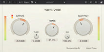 Three-Body Technology Tape Vibe