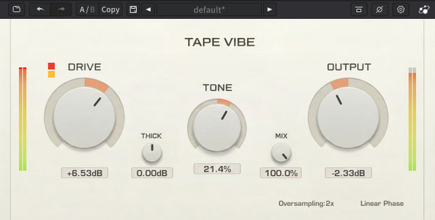 Three-Body Technology Tape Vibe