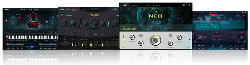 UJAM Instruments Cinematic Bundle