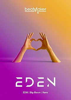 UJAM Instruments Beatmaker EDEN 2 Crossgrade