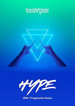 UJAM Instruments Beatmaker HYPE Loyalty