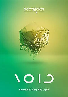 UJAM Instruments Beatmaker VOID Loyalty