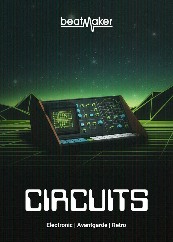 UJAM Instruments Beatmaker CIRCUITS Loyalty