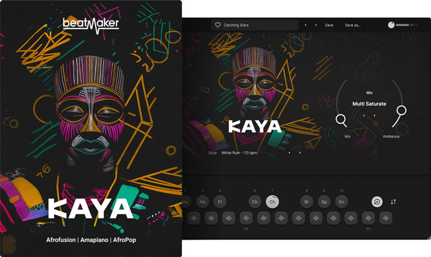 UJAM Instruments Beatmaker KAYA