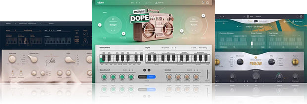 UJAM Instruments Chillhop Bundle