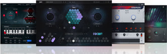 UJAM Instruments Dark Arts Pro Bundle