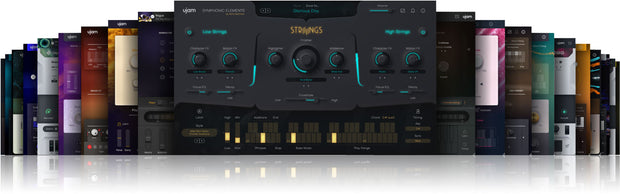UJAM Instruments Essential Bundle