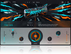 UJAM Instruments Finisher BOOST Loyalty