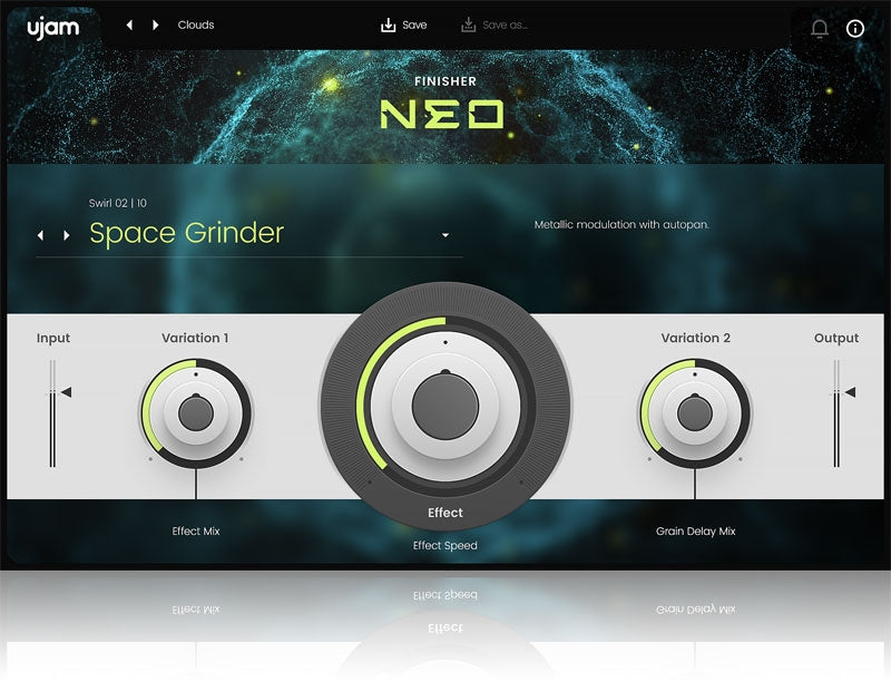 UJAM Instruments Finisher NEO Plugin