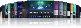 UJAM Instruments Music Creation Suite Upgrade 50+