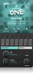 UJAM Instruments Groovemate ONE