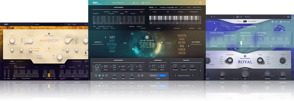 UJAM Instruments Hitmaker Bundle