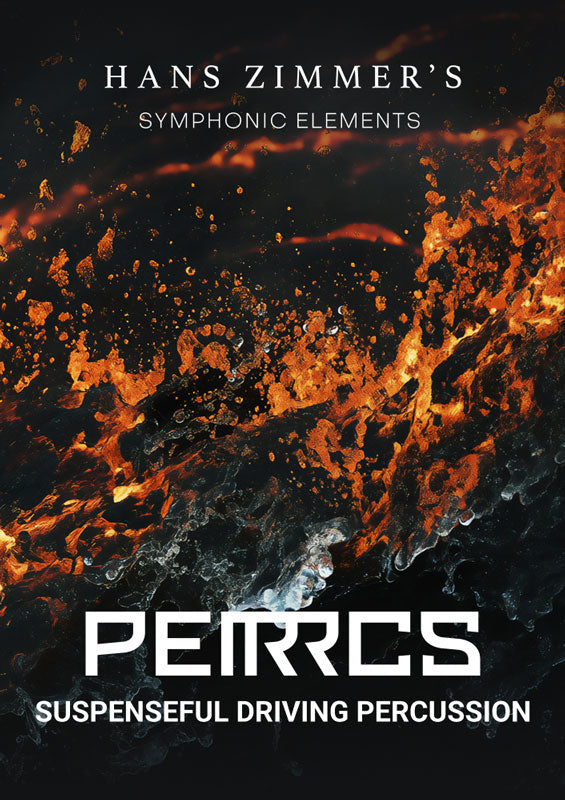 UJAM Instruments Symphonic Elements PERRCS Loyalty