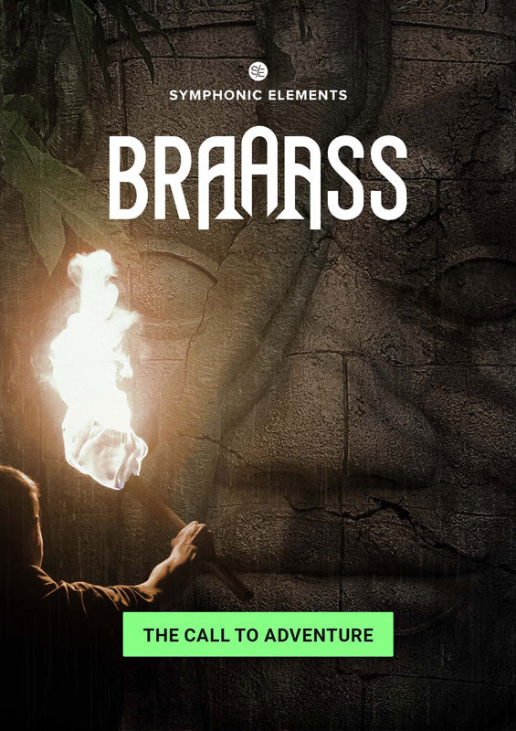 UJAM Instruments Symphonic Elements BRAAASS Loyalty