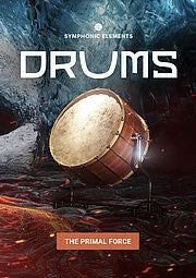 UJAM Instruments Symphonic Elements DRUMS Crossgrade