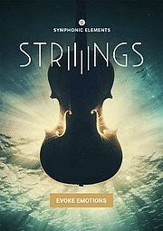 UJAM Instruments Symphonic Elements STRIIIINGS Crossgrade