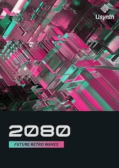 UJAM Instruments Usynth 2080 Crossgrade