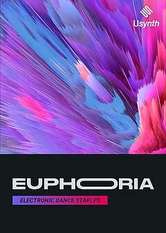 UJAM Instruments Usynth EUPHORIA Loyalty