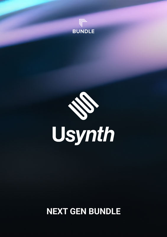 UJAM Instruments Usynth Next Gen Bundle
