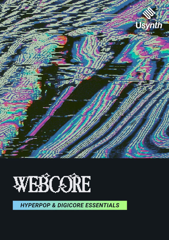UJAM Instruments Usynth Webcore