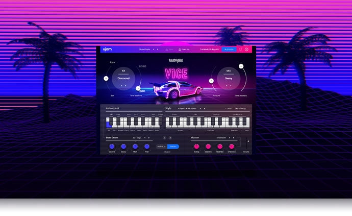 UJAM Instruments Beatmaker VICE Plugin