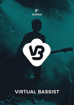 UJAM Instruments Virtual Bassist Bundle Crossgrade