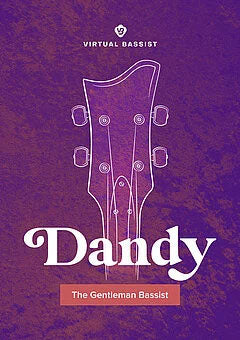 UJAM Instruments Virtual Bassist DANDY Crossgrade