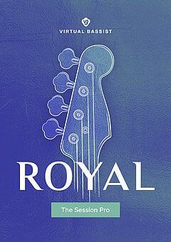 UJAM Instruments Virtual Bassist ROYAL 2 Crossgrade