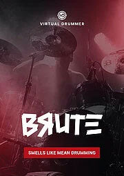 UJAM Instruments Virtual Drummer BRUTE Crossgrade
