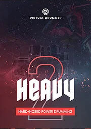 UJAM Instruments Virtual Drummer HEAVY 2 Crossgrade